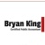 Bryan King, CPA Logo