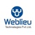 Weblieu Technologies Pvt. Ltd. Logo