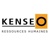 KENSEO Ressources Humaines Logo