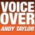 Voice Over Andy Taylor Logo