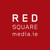 Red Square Media Logo