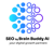 SEO by Brain Buddy AI Logo