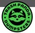 Trash Panda Dumpsters Logotype