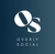 Overly Social Logo