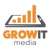 GrowIT Media Logo