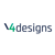 V4Designs Logo