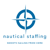 Nautical Staffing Logo