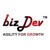 BizDev Worldwide Ads Logo
