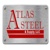 Atlas Steel & Supply, LLC. Logo