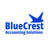 BlueCrest Accounting Solutions Logotype