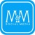 M&M Social Media Logo