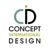 Concept International Design Logo