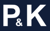 P&K Bookkeeping Services Logo