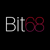 Bit68 Logo