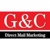 G&C Direct Mail Marketing, Inc. Logo