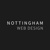 Nottingham Web Design Logo