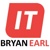 Bryan Earl Logo