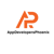 App Development Phoenix Logo