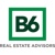 B6 Real Estate Advisors Logo