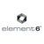 Element6Talent Logo