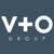 V+O Communication Logo