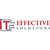 Effective IT Solutions. Logo