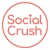 Provider Logotype Social Crush Logo