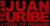 Team Juan Uribe, LLC. Logo