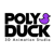 Poly Duck Logotype