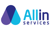 All in service Logo