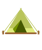 GreenTent Design Logo