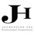 JH Accounting CPA Logo