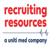 Recruiting Resources Logo