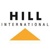 HILL International Romania Logo