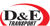 D & E Transport LLC Logo