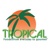 Tropical Foods Logotype