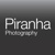 Piranha Photography Logotype