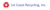 1st Coast Recycling Inc. Logotype