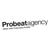 Probeat Agency Logo