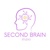 Second Brain Studio Logo