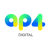 AP4 DIGITAL Logo