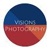 Visions Photography Inc. Logotype