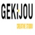 Gekijou Creative Studio Logo