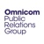 Omnicom Public Relations Group Logo