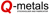 Q-Metals Ltd Logotype