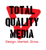 Total Quality Media Logo