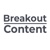 Breakout Content Logo