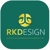 RK Design & Artwork Logotype
