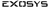 Exosys Cybersecurity Logo