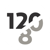 120/80 Logo
